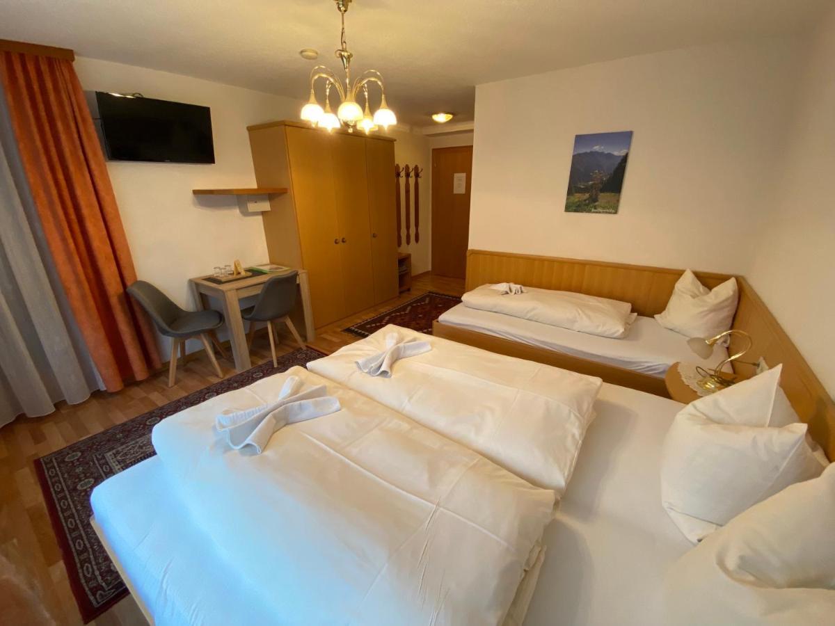 Appartement Pension St. Sebastian Pettneu am Arlberg Zewnętrze zdjęcie