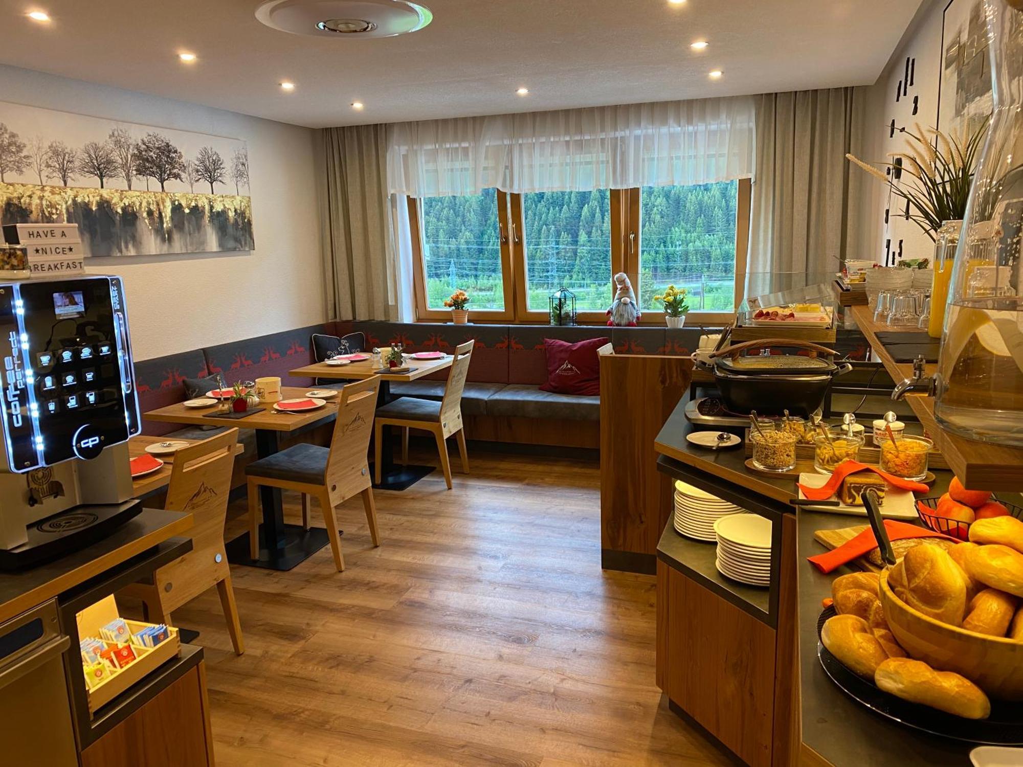 Appartement Pension St. Sebastian Pettneu am Arlberg Zewnętrze zdjęcie