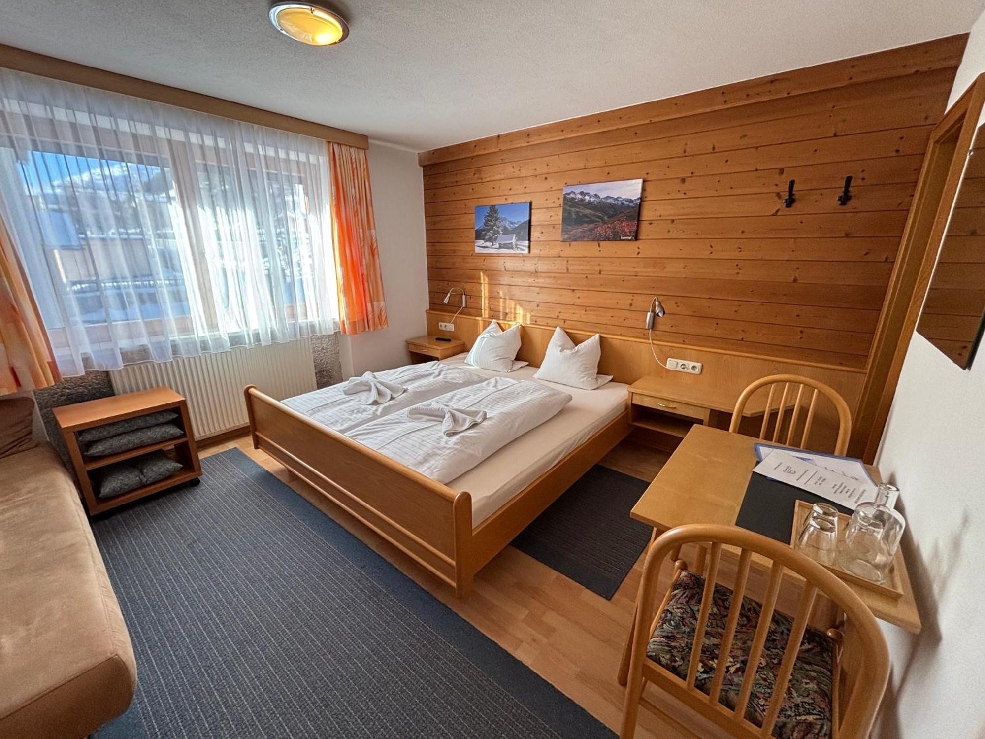 Appartement Pension St. Sebastian Pettneu am Arlberg Zewnętrze zdjęcie