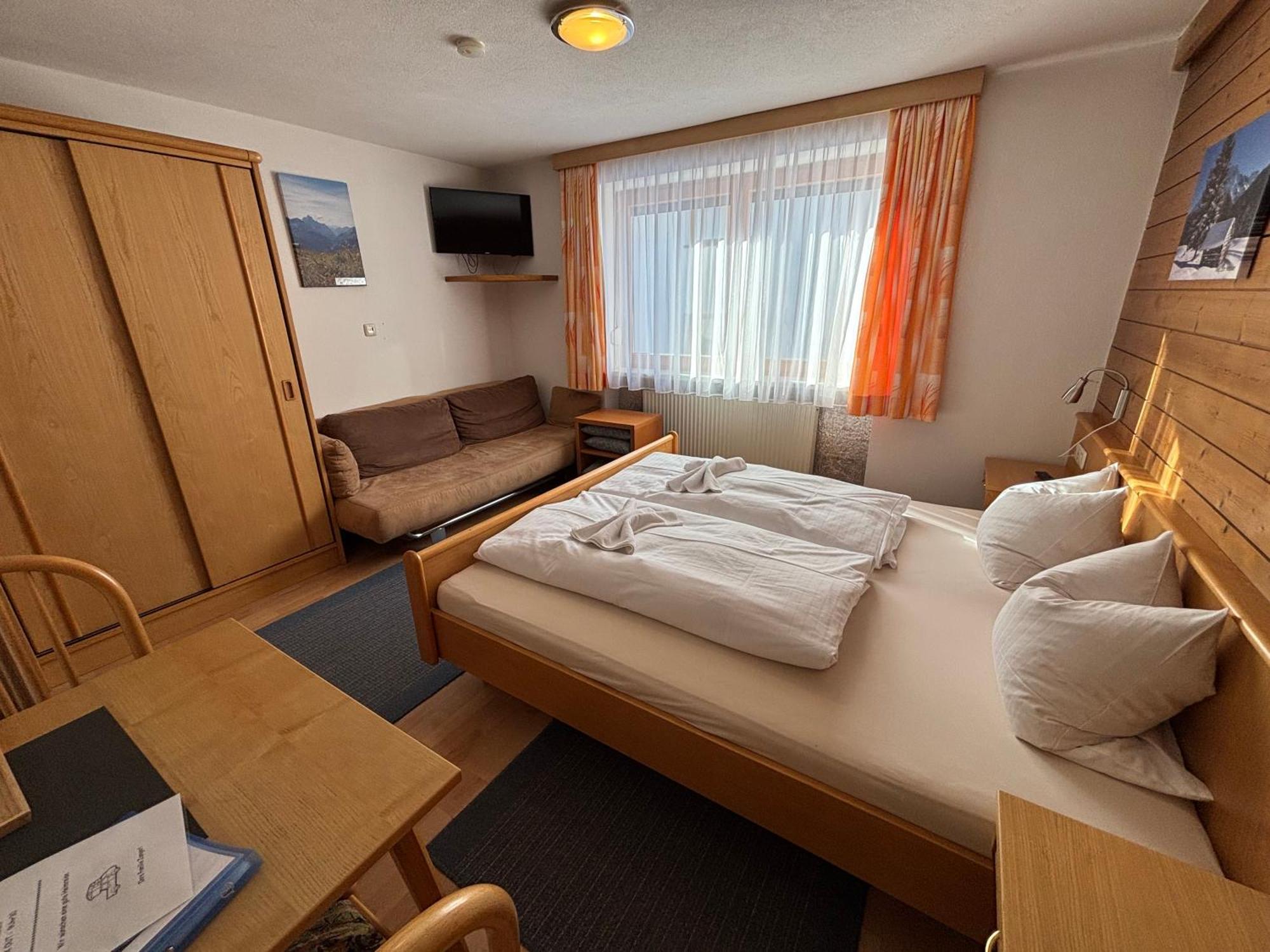 Appartement Pension St. Sebastian Pettneu am Arlberg Zewnętrze zdjęcie