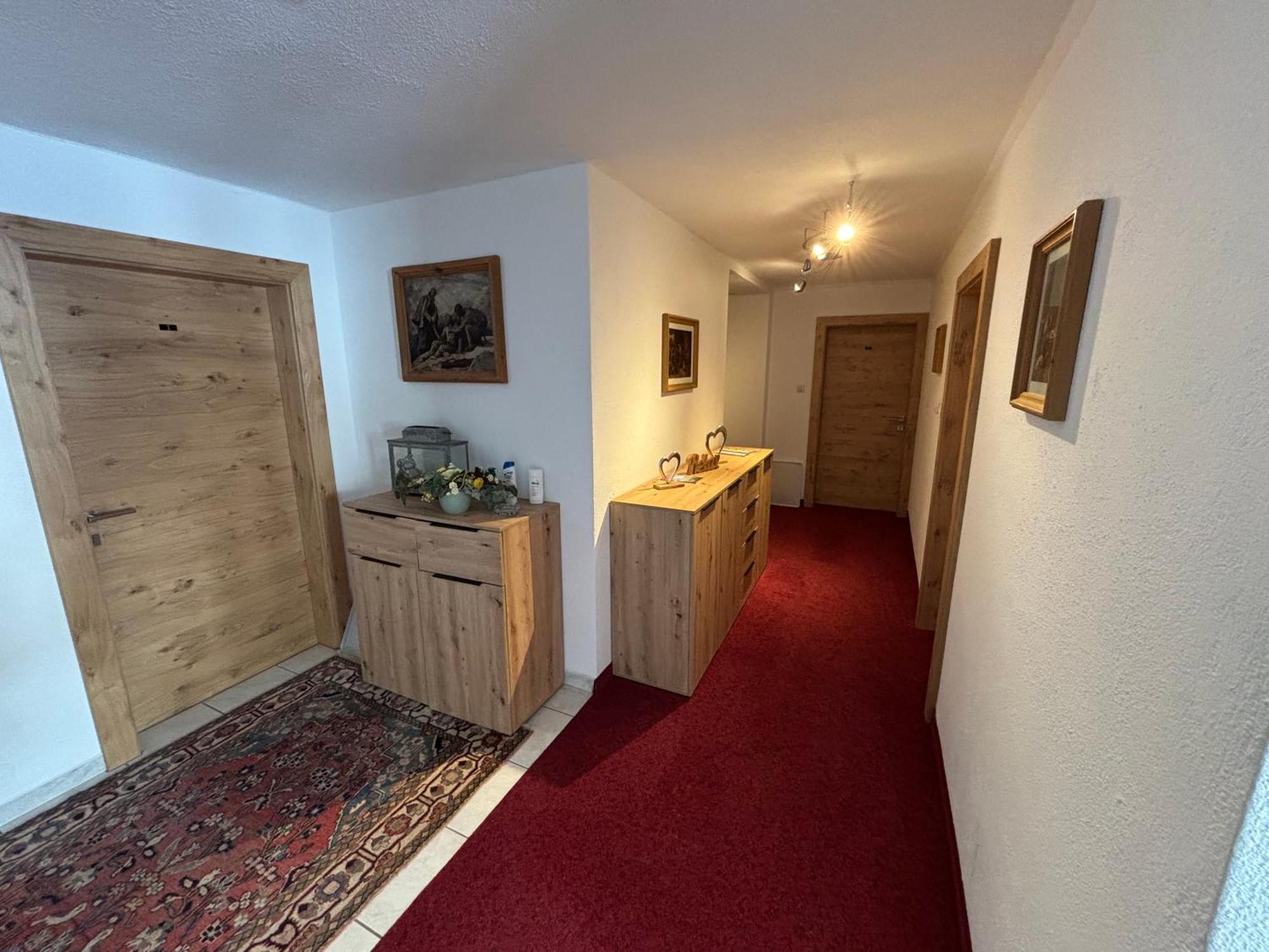 Appartement Pension St. Sebastian Pettneu am Arlberg Zewnętrze zdjęcie