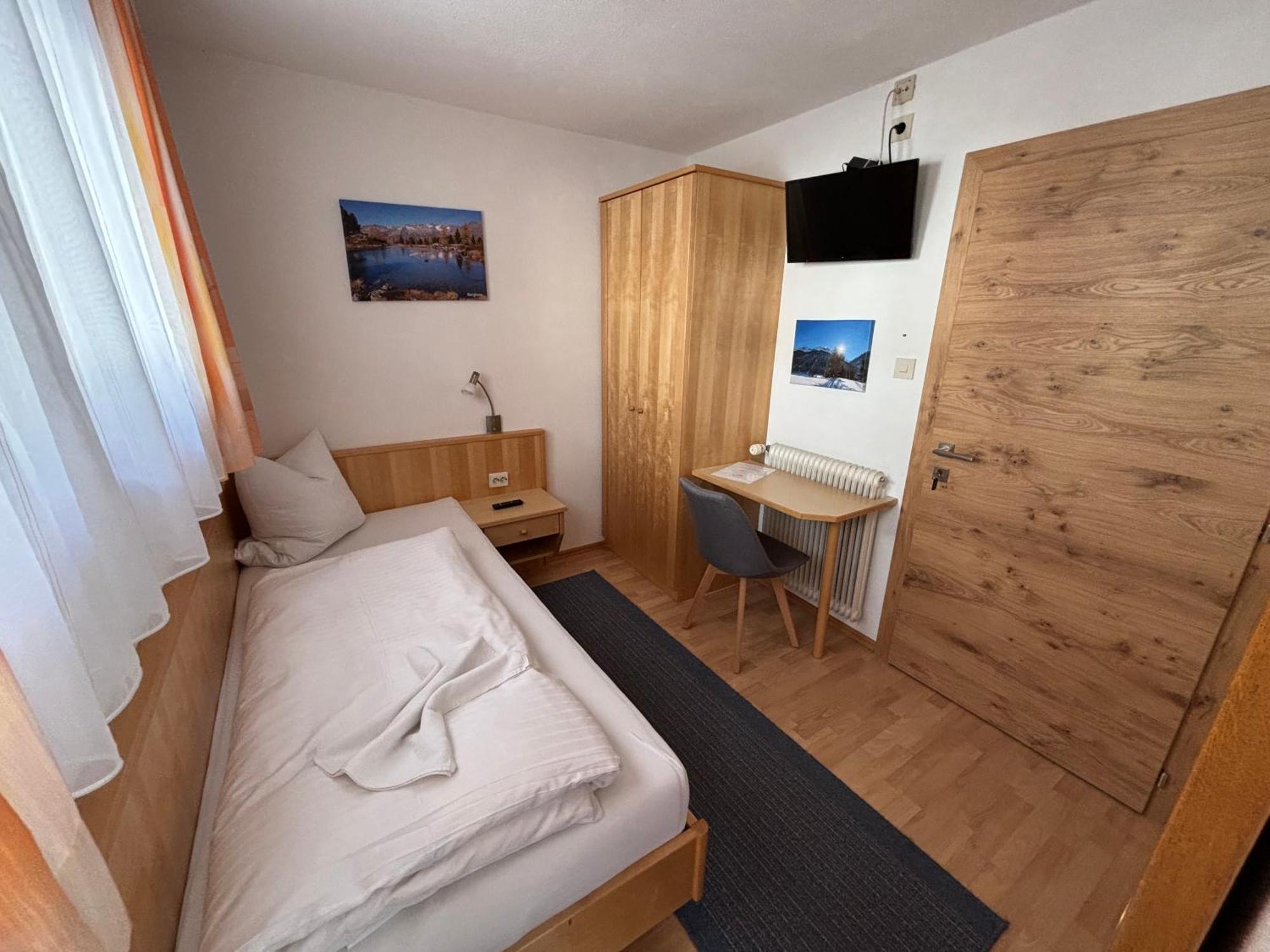 Appartement Pension St. Sebastian Pettneu am Arlberg Zewnętrze zdjęcie