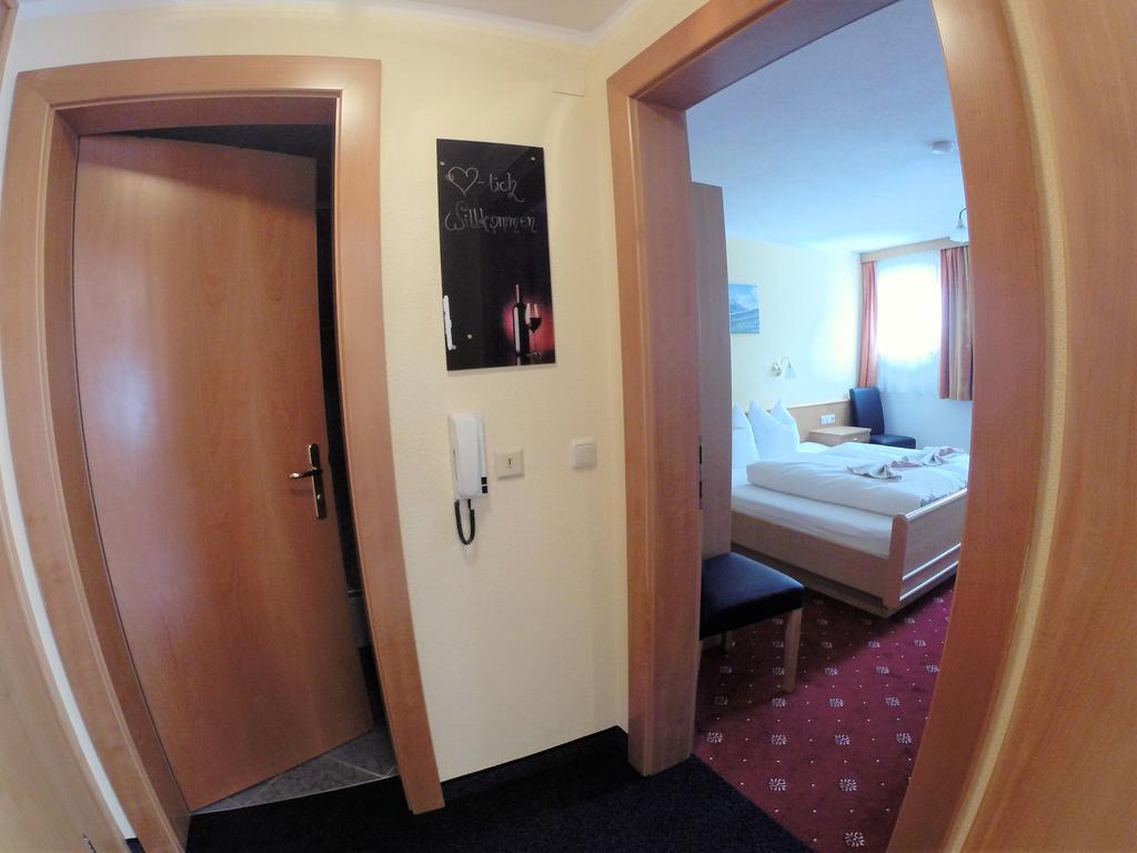 Appartement Pension St. Sebastian Pettneu am Arlberg Zewnętrze zdjęcie