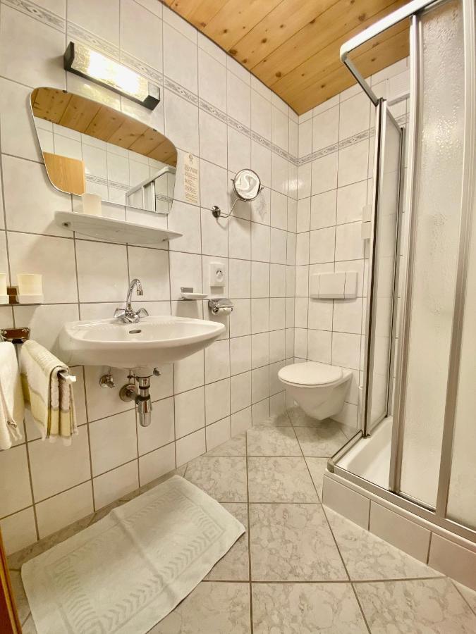 Appartement Pension St. Sebastian Pettneu am Arlberg Zewnętrze zdjęcie