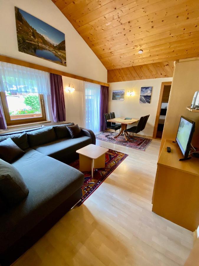 Appartement Pension St. Sebastian Pettneu am Arlberg Zewnętrze zdjęcie