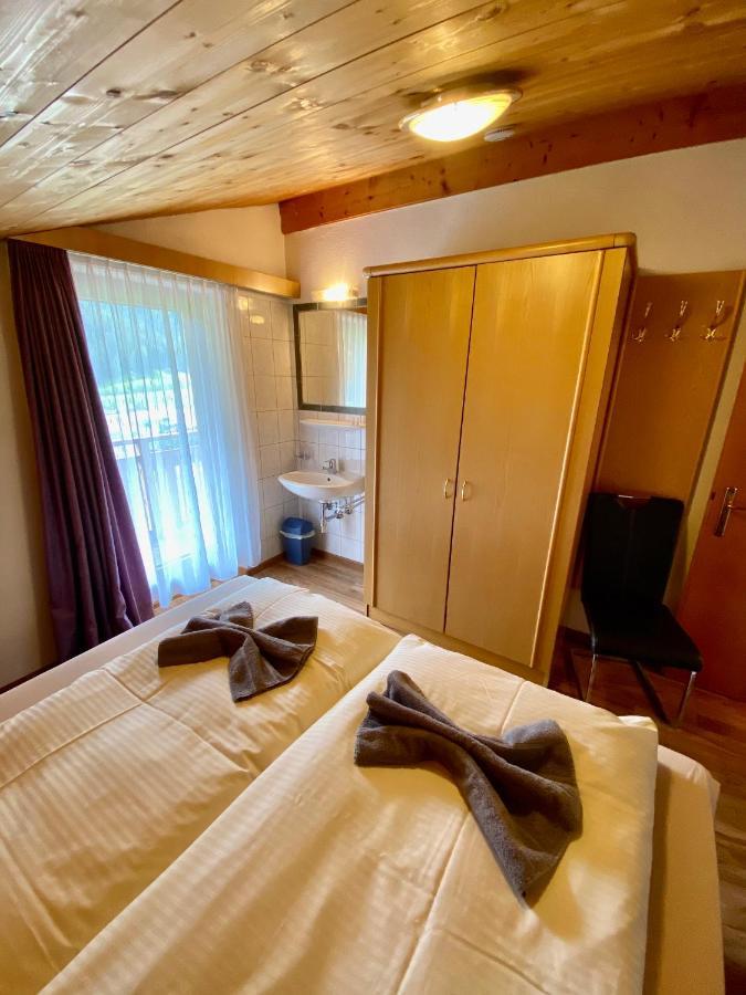 Appartement Pension St. Sebastian Pettneu am Arlberg Zewnętrze zdjęcie