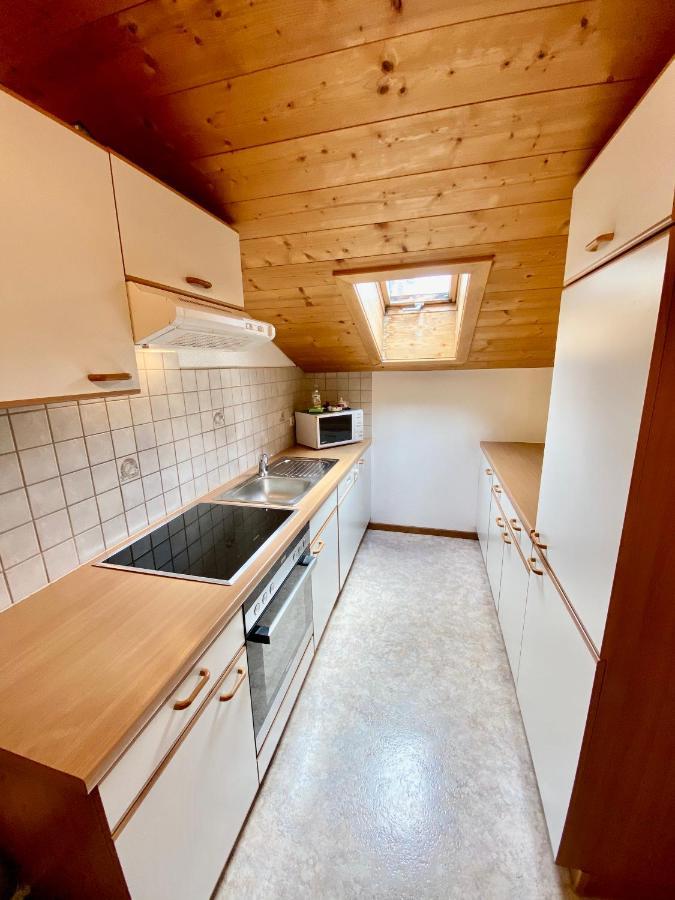 Appartement Pension St. Sebastian Pettneu am Arlberg Zewnętrze zdjęcie