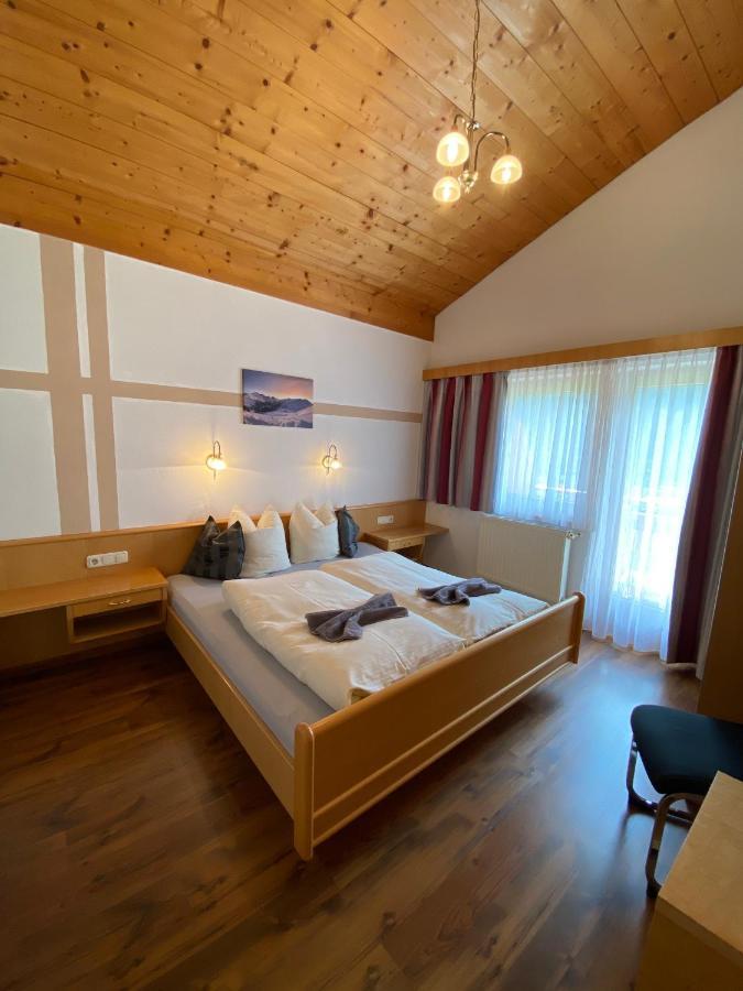 Appartement Pension St. Sebastian Pettneu am Arlberg Zewnętrze zdjęcie