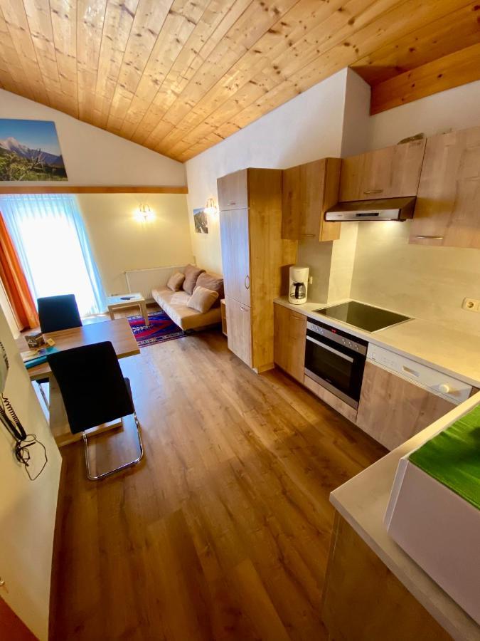 Appartement Pension St. Sebastian Pettneu am Arlberg Zewnętrze zdjęcie