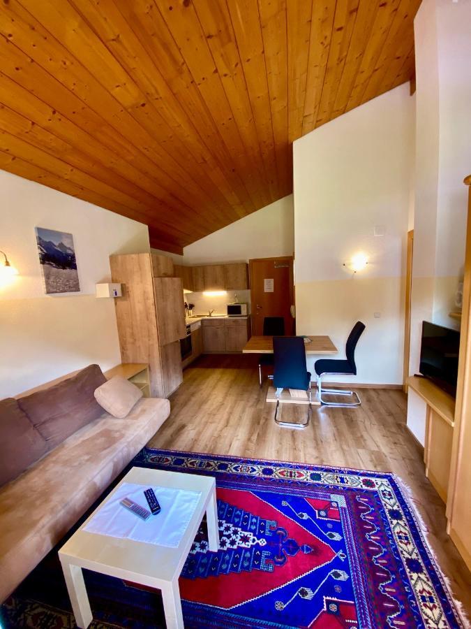 Appartement Pension St. Sebastian Pettneu am Arlberg Zewnętrze zdjęcie